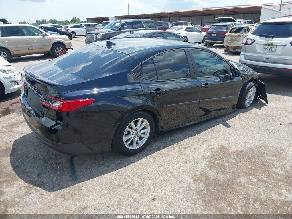 4T1DAACK3TU252156 2026 TOYOTA CAMRY photo no. 4