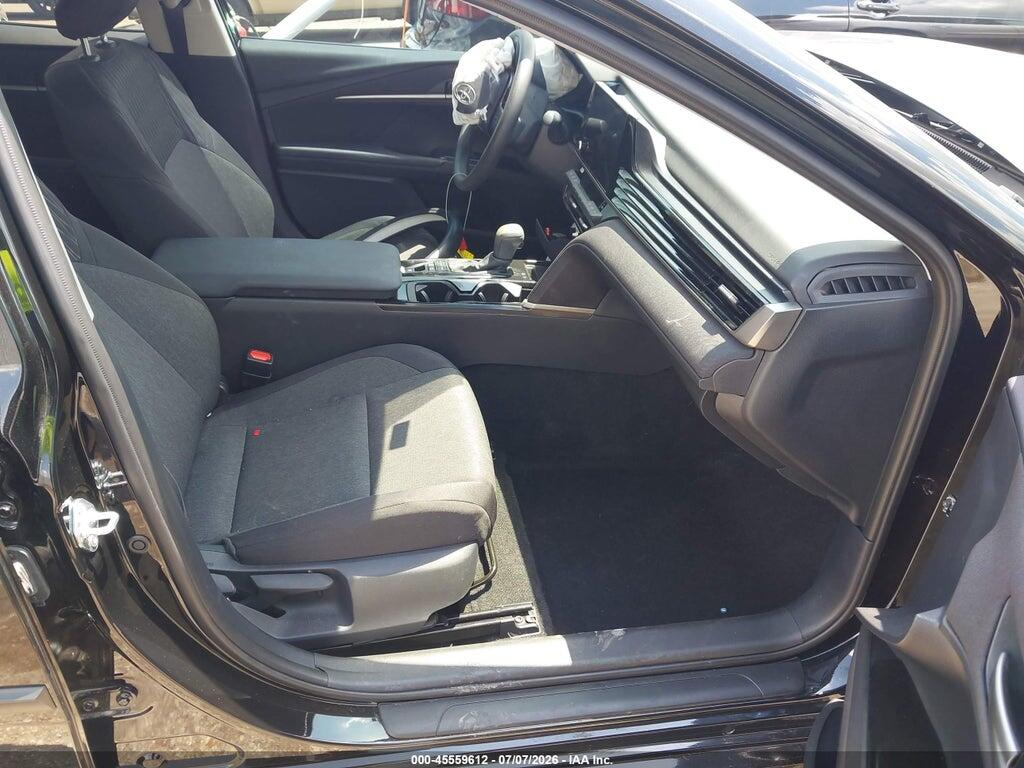 4T1DAACK3TU252156 2026 TOYOTA CAMRY photo no. 5