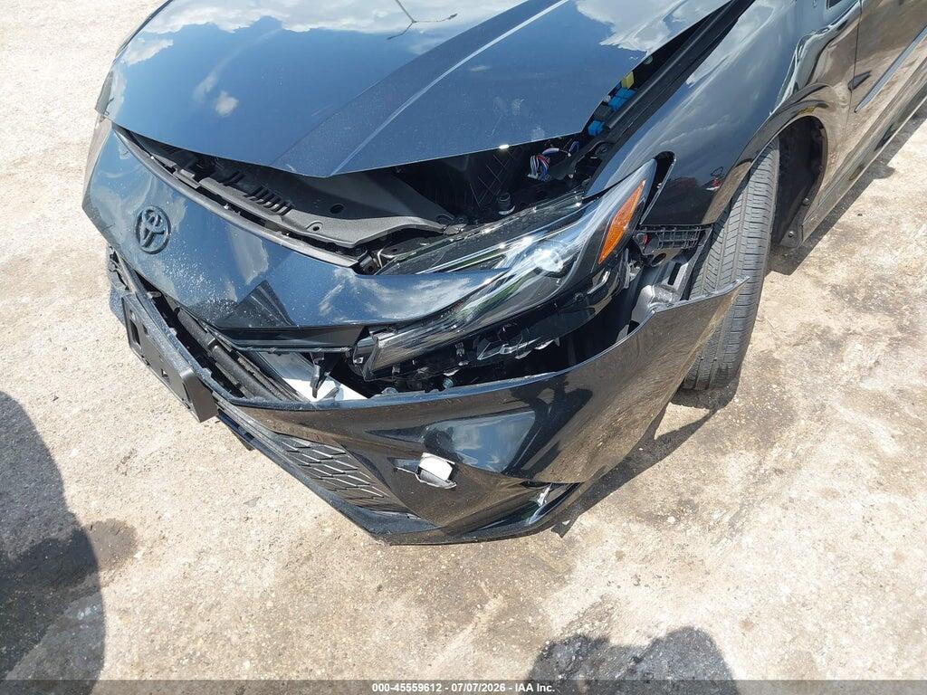 4T1DAACK3TU252156 2026 TOYOTA CAMRY photo no. 6