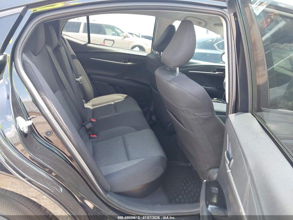 4T1DAACK3TU252156 2026 TOYOTA CAMRY photo no. 8