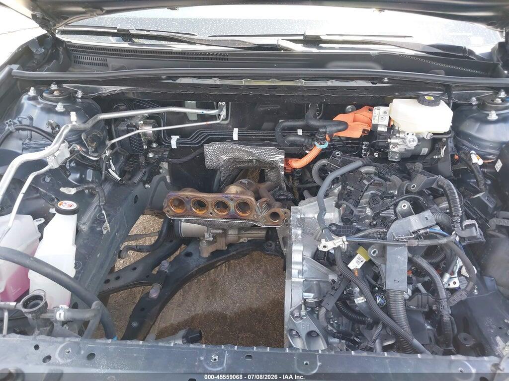 4T1DAACK6TU652552 2026 TOYOTA CAMRY photo no. 10