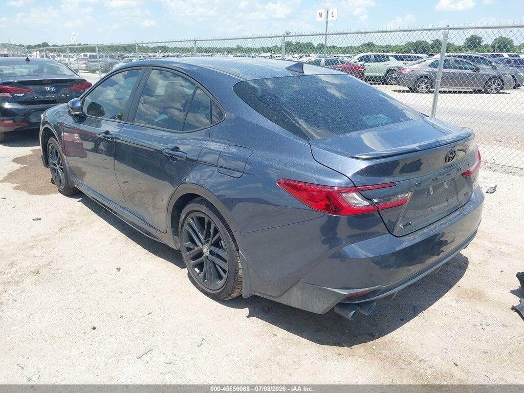 4T1DAACK6TU652552 2026 TOYOTA CAMRY photo no. 3