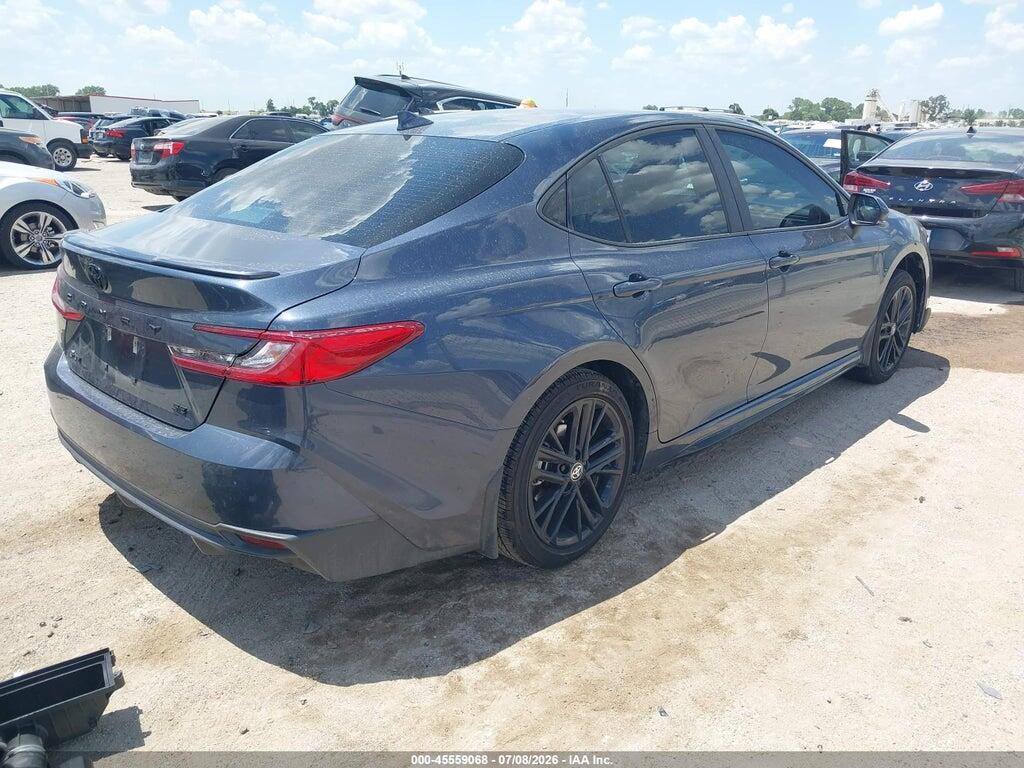 4T1DAACK6TU652552 2026 TOYOTA CAMRY photo no. 4