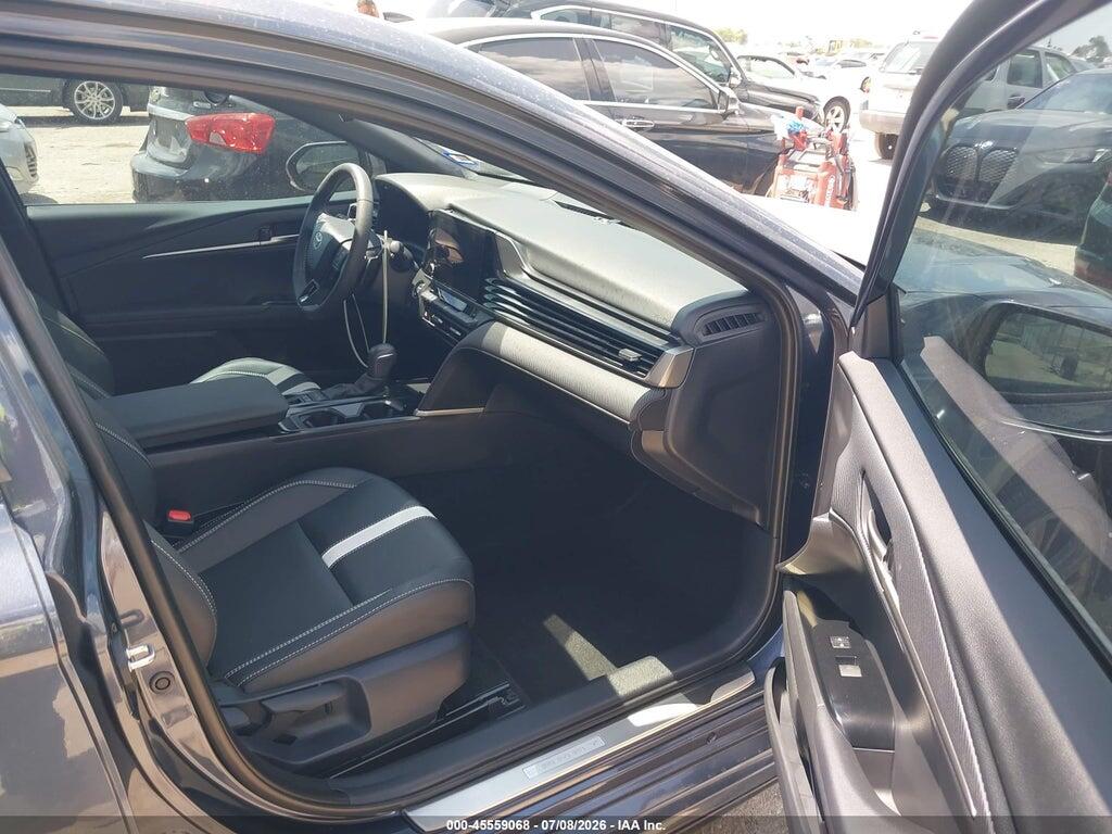 4T1DAACK6TU652552 2026 TOYOTA CAMRY photo no. 5