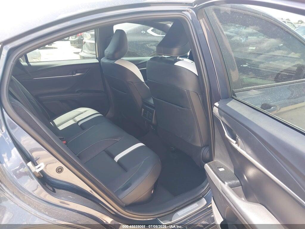 4T1DAACK6TU652552 2026 TOYOTA CAMRY photo no. 8