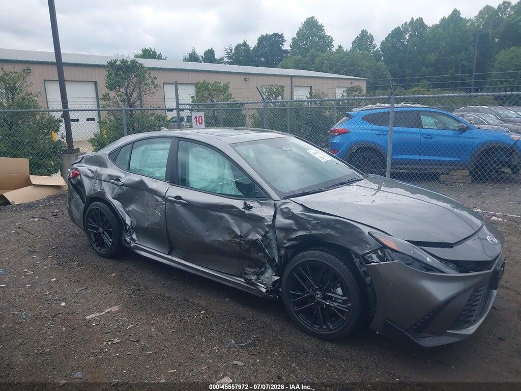 4T1DAACK0TU288371 2026 TOYOTA CAMRY photo no. 1