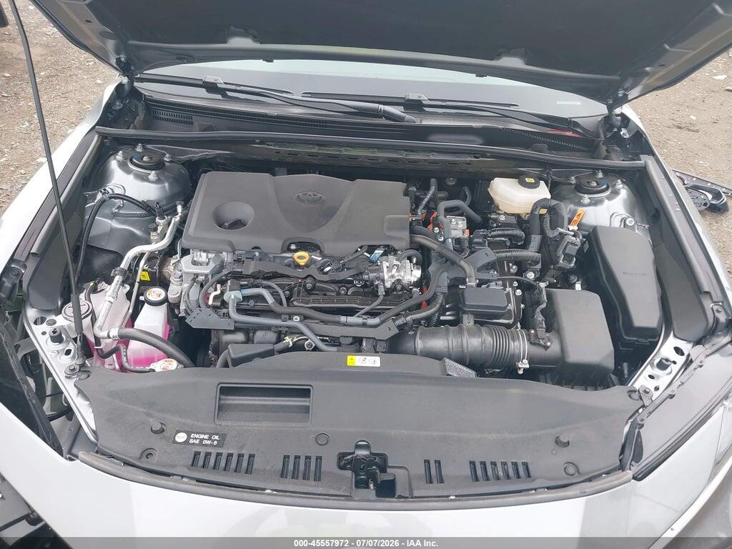 4T1DAACK0TU288371 2026 TOYOTA CAMRY photo no. 10