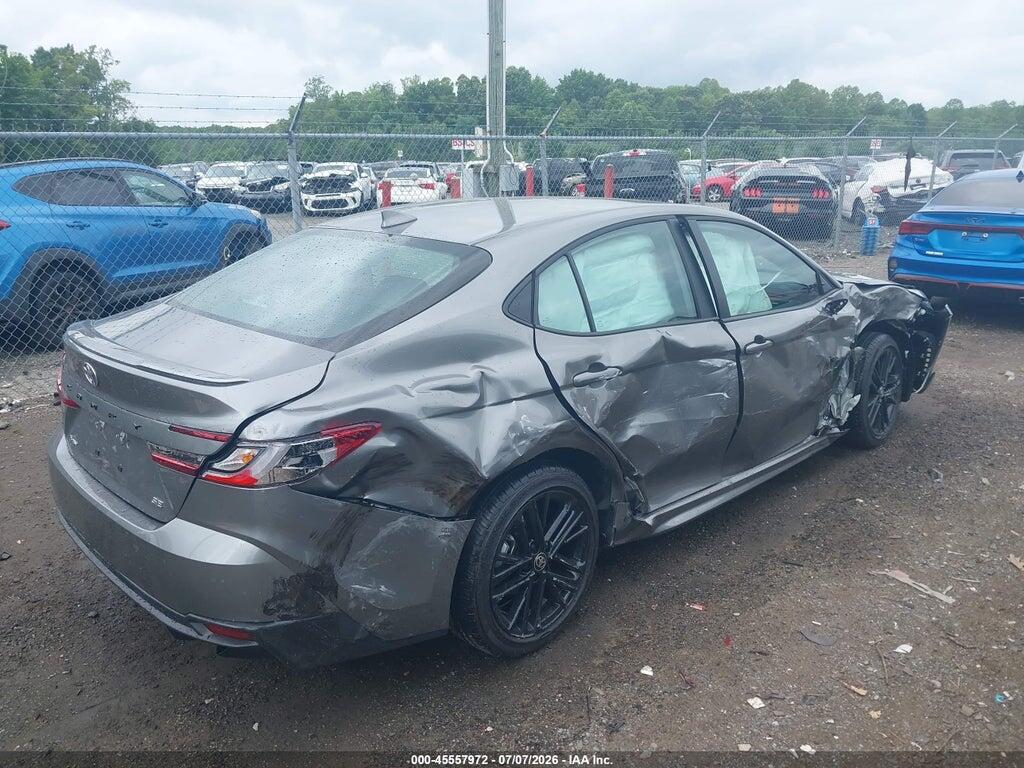 4T1DAACK0TU288371 2026 TOYOTA CAMRY photo no. 4