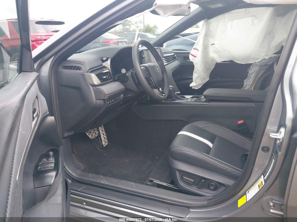 4T1DAACK0TU288371 2026 TOYOTA CAMRY photo no. 5