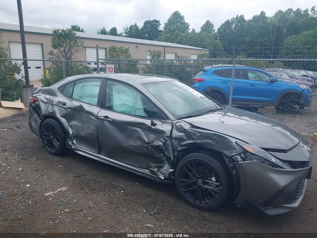 4T1DAACK0TU288371 2026 TOYOTA CAMRY photo no. 6