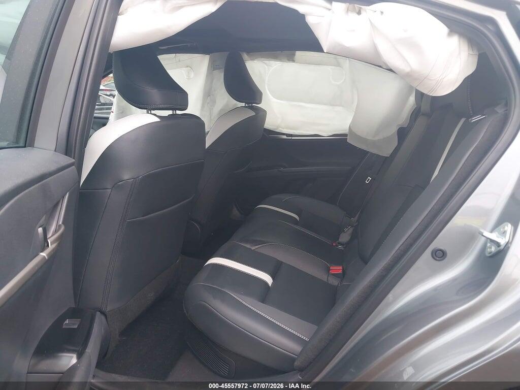 4T1DAACK0TU288371 2026 TOYOTA CAMRY photo no. 8