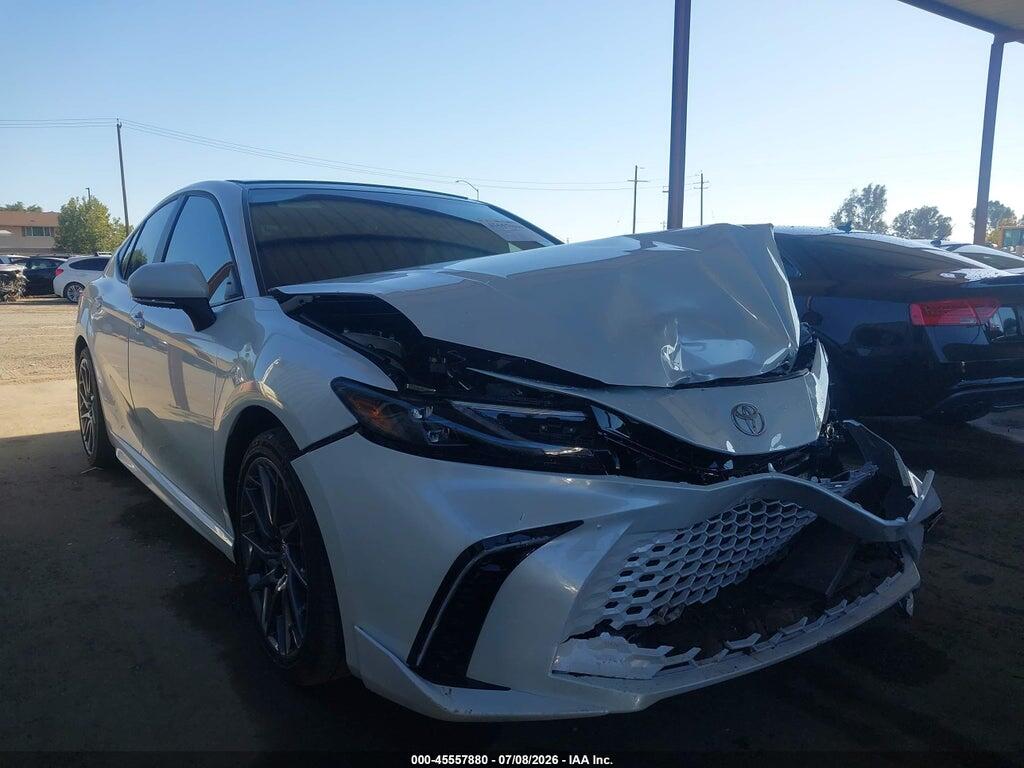 4T1DAACK2TU761266 2026 TOYOTA CAMRY photo no. 1