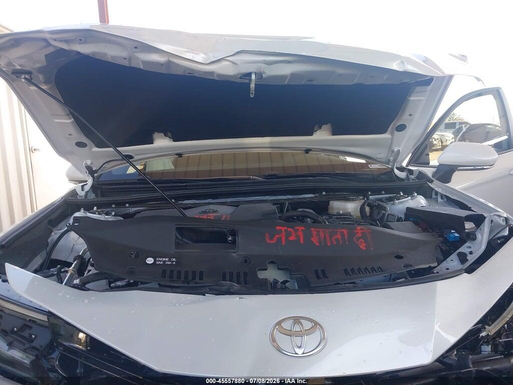 4T1DAACK2TU761266 2026 TOYOTA CAMRY photo no. 10
