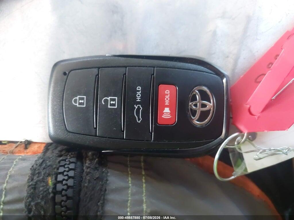 4T1DAACK2TU761266 2026 TOYOTA CAMRY photo no. 11