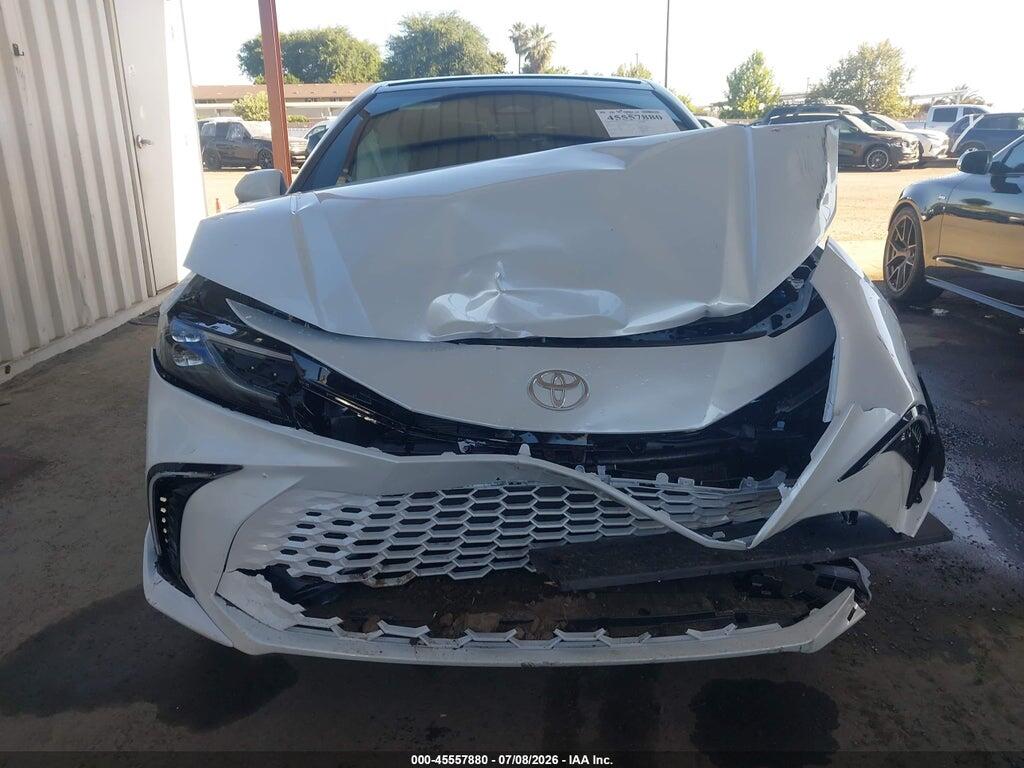 4T1DAACK2TU761266 2026 TOYOTA CAMRY photo no. 12