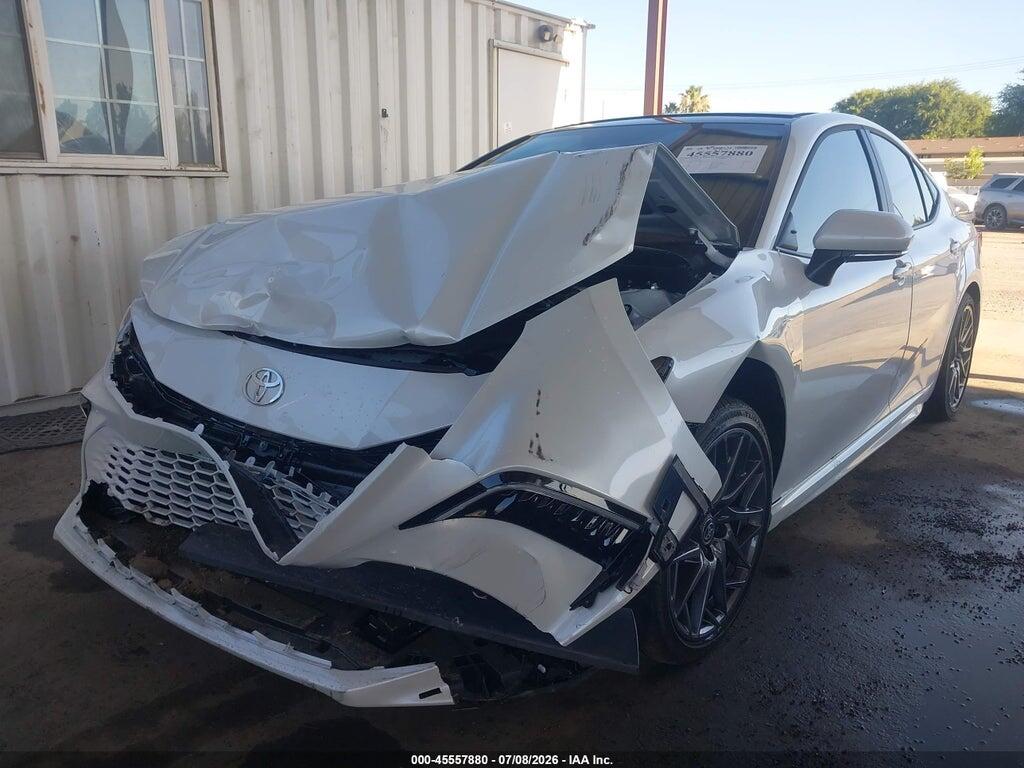 4T1DAACK2TU761266 2026 TOYOTA CAMRY photo no. 2