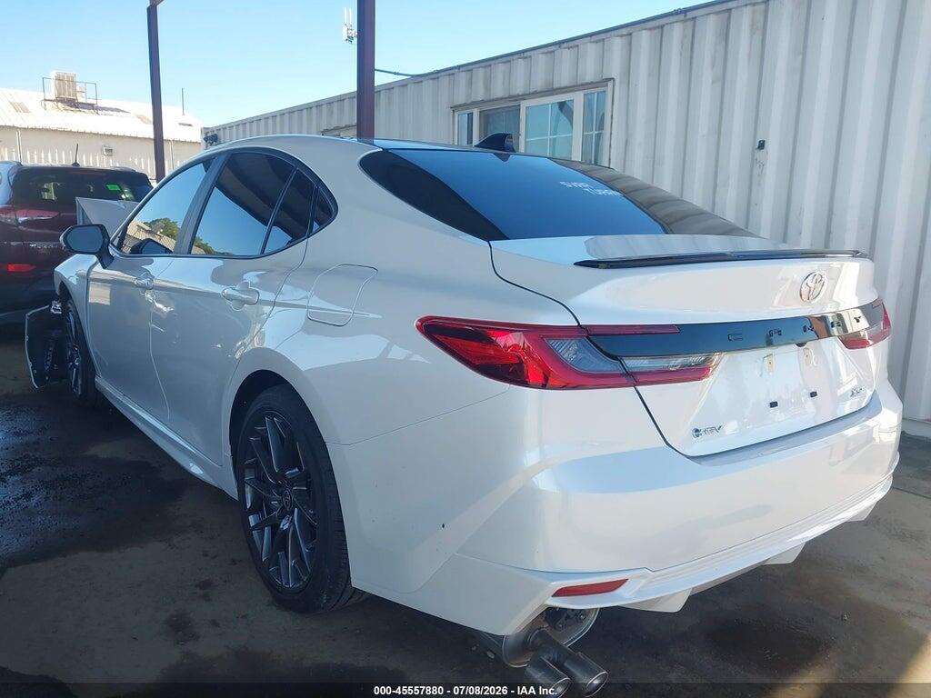4T1DAACK2TU761266 2026 TOYOTA CAMRY photo no. 3
