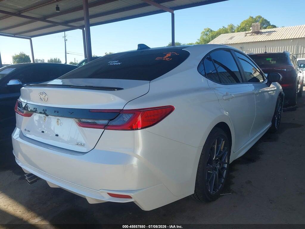 4T1DAACK2TU761266 2026 TOYOTA CAMRY photo no. 4