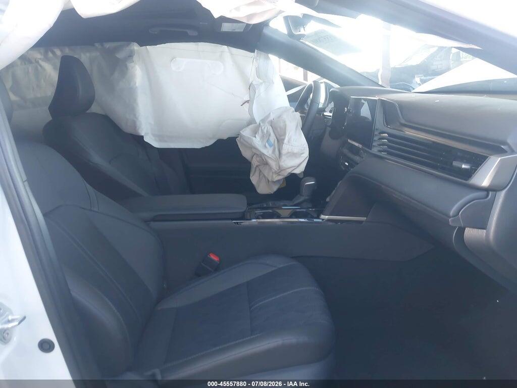 4T1DAACK2TU761266 2026 TOYOTA CAMRY photo no. 5