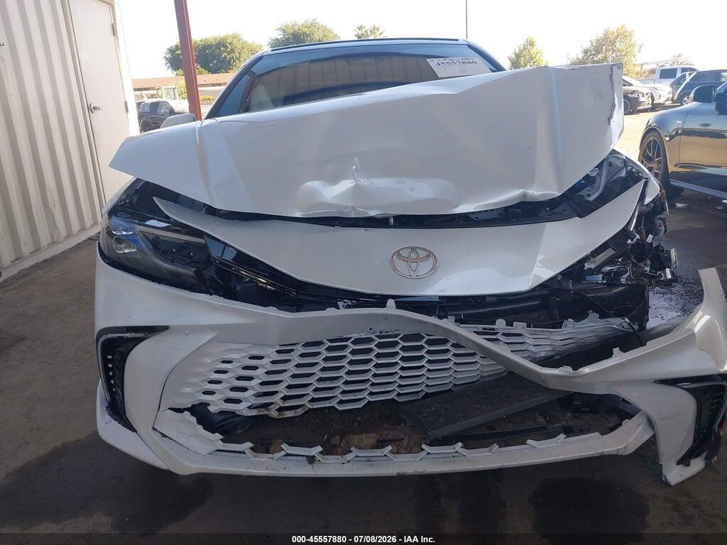 4T1DAACK2TU761266 2026 TOYOTA CAMRY photo no. 6