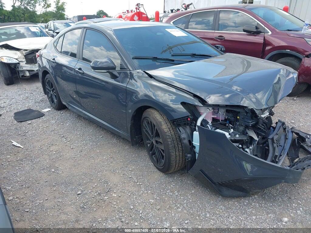 4T1DAACK2TU729630 2026 TOYOTA CAMRY photo no. 1