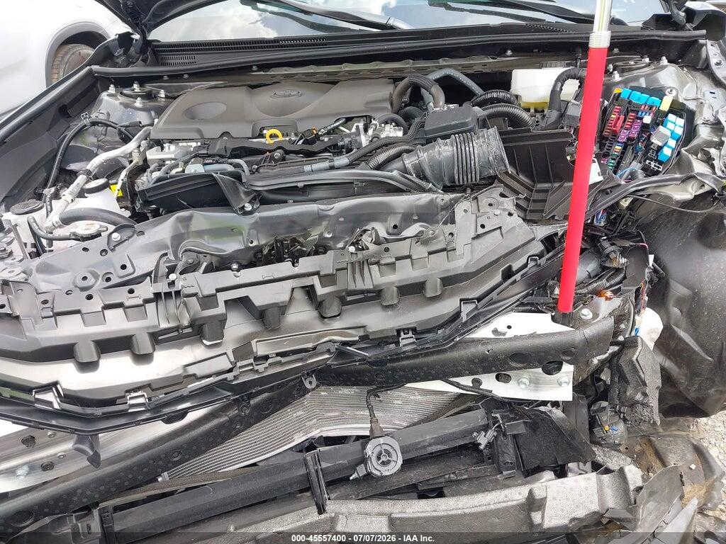 4T1DAACK2TU729630 2026 TOYOTA CAMRY photo no. 10