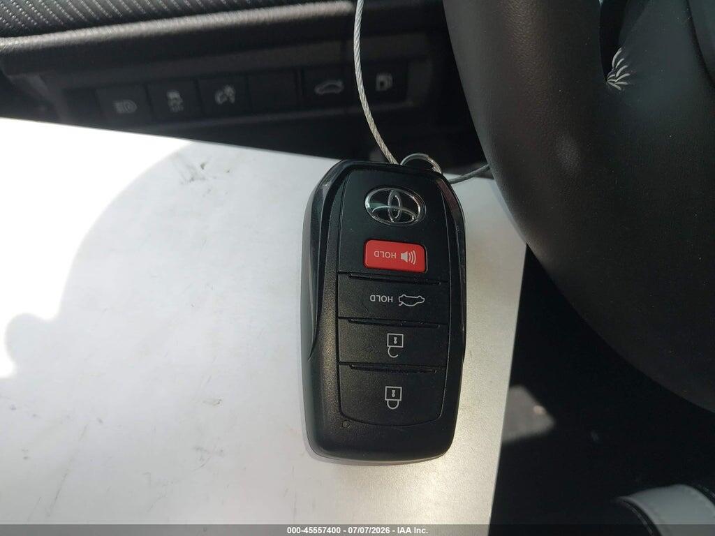 4T1DAACK2TU729630 2026 TOYOTA CAMRY photo no. 11