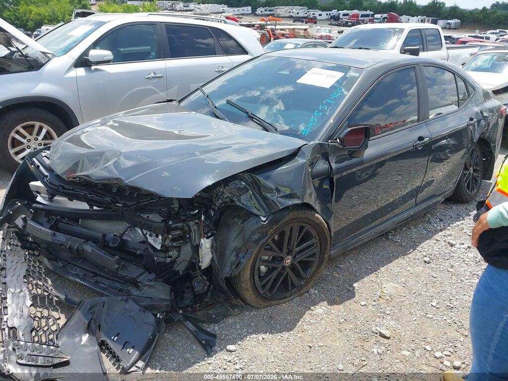 4T1DAACK2TU729630 2026 TOYOTA CAMRY photo no. 2