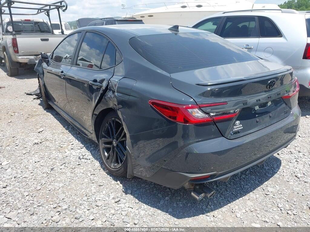 4T1DAACK2TU729630 2026 TOYOTA CAMRY photo no. 3
