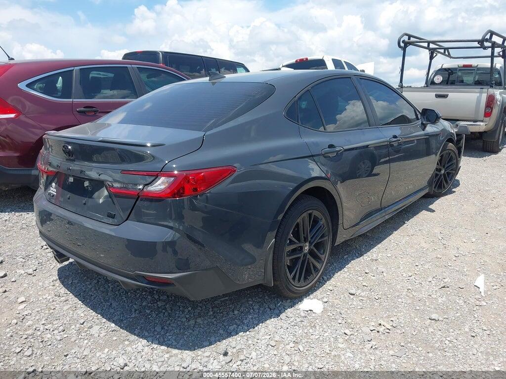4T1DAACK2TU729630 2026 TOYOTA CAMRY photo no. 4