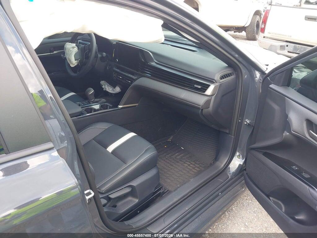 4T1DAACK2TU729630 2026 TOYOTA CAMRY photo no. 5