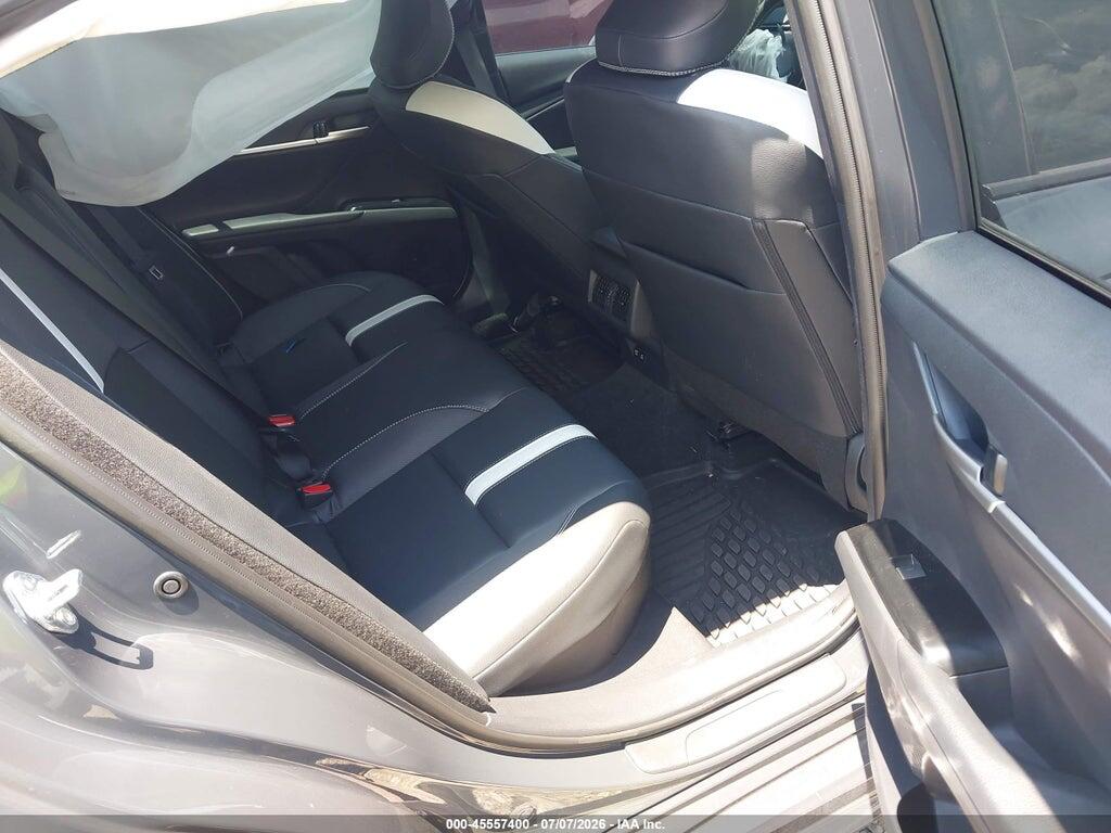 4T1DAACK2TU729630 2026 TOYOTA CAMRY photo no. 8