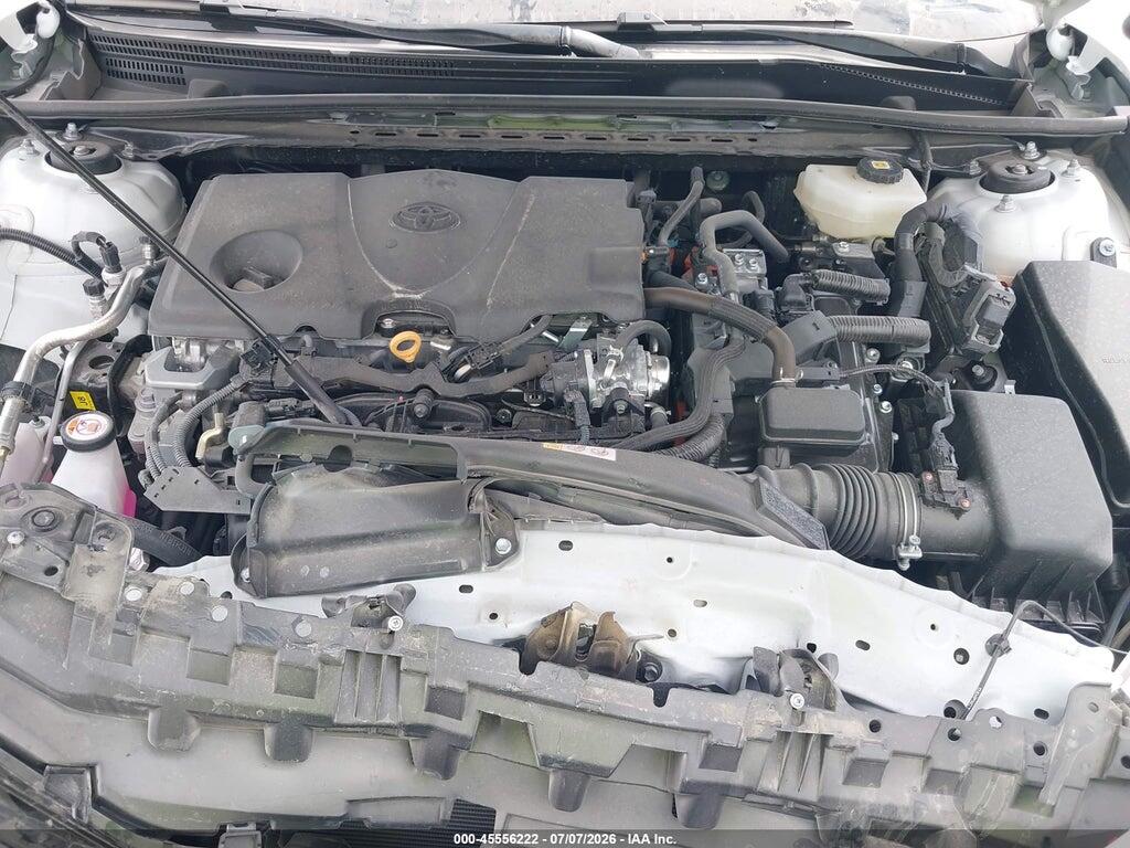 4T1DAACK7TU249907 2026 TOYOTA CAMRY photo no. 10