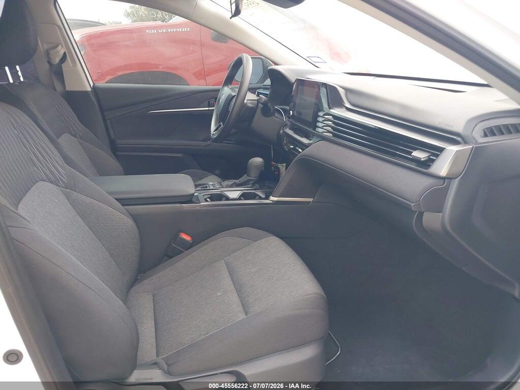 4T1DAACK7TU249907 2026 TOYOTA CAMRY photo no. 5