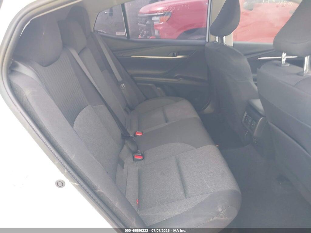 4T1DAACK7TU249907 2026 TOYOTA CAMRY photo no. 8