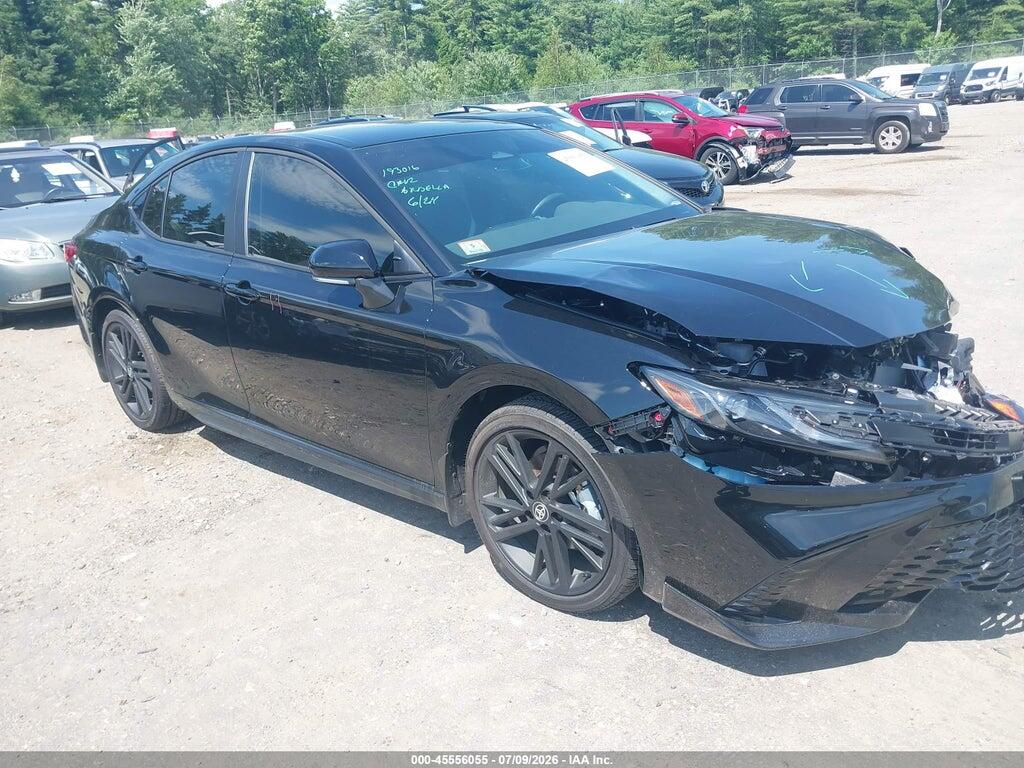 4T1DBADKXTU559142 2026 TOYOTA CAMRY photo no. 1