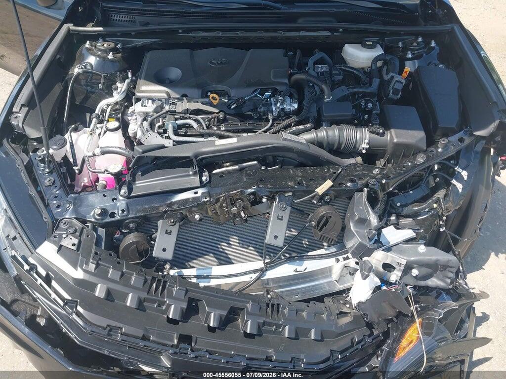 4T1DBADKXTU559142 2026 TOYOTA CAMRY photo no. 10