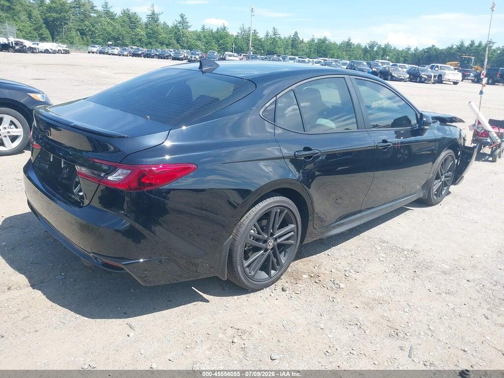 4T1DBADKXTU559142 2026 TOYOTA CAMRY photo no. 4