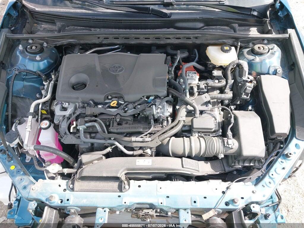4T1DAACK8TU227205 2026 TOYOTA CAMRY photo no. 10