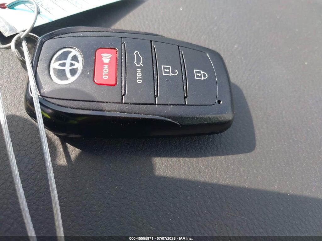 4T1DAACK8TU227205 2026 TOYOTA CAMRY photo no. 11