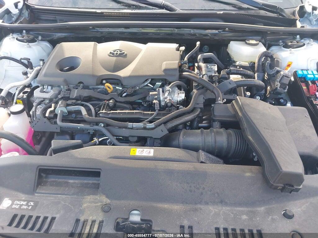 4T1DAACK3TU250309 2026 TOYOTA CAMRY photo no. 10