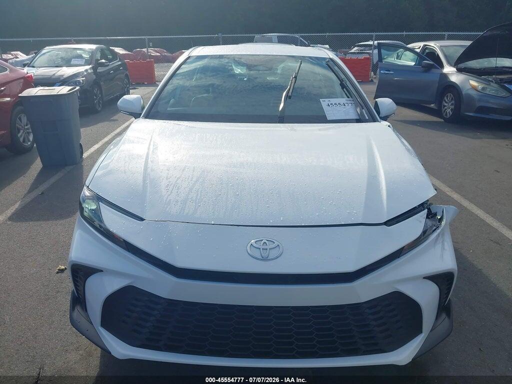 4T1DAACK3TU250309 2026 TOYOTA CAMRY photo no. 12