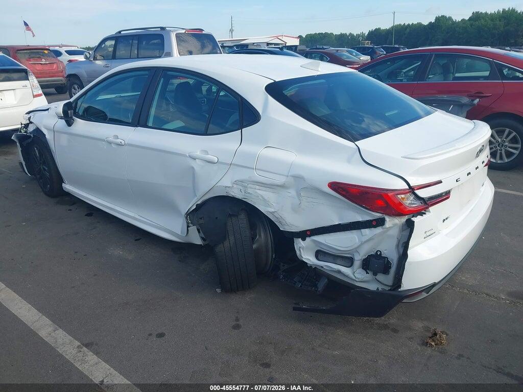 4T1DAACK3TU250309 2026 TOYOTA CAMRY photo no. 3