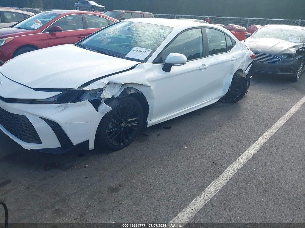 4T1DAACK3TU250309 2026 TOYOTA CAMRY photo no. 6