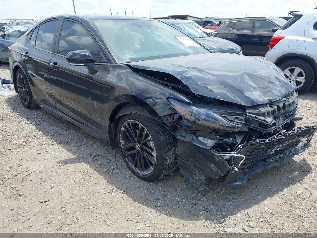 4T1DAACK5TU690046 2026 TOYOTA CAMRY photo no. 1