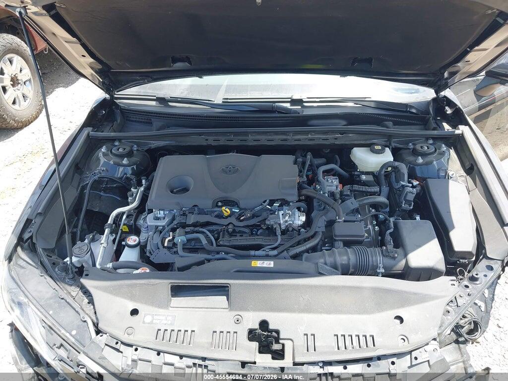 4T1DAACK5TU690046 2026 TOYOTA CAMRY photo no. 10