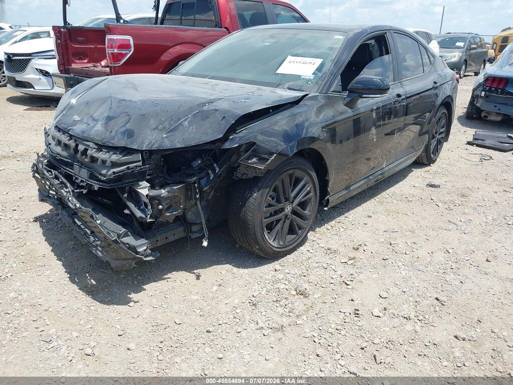 4T1DAACK5TU690046 2026 TOYOTA CAMRY photo no. 2