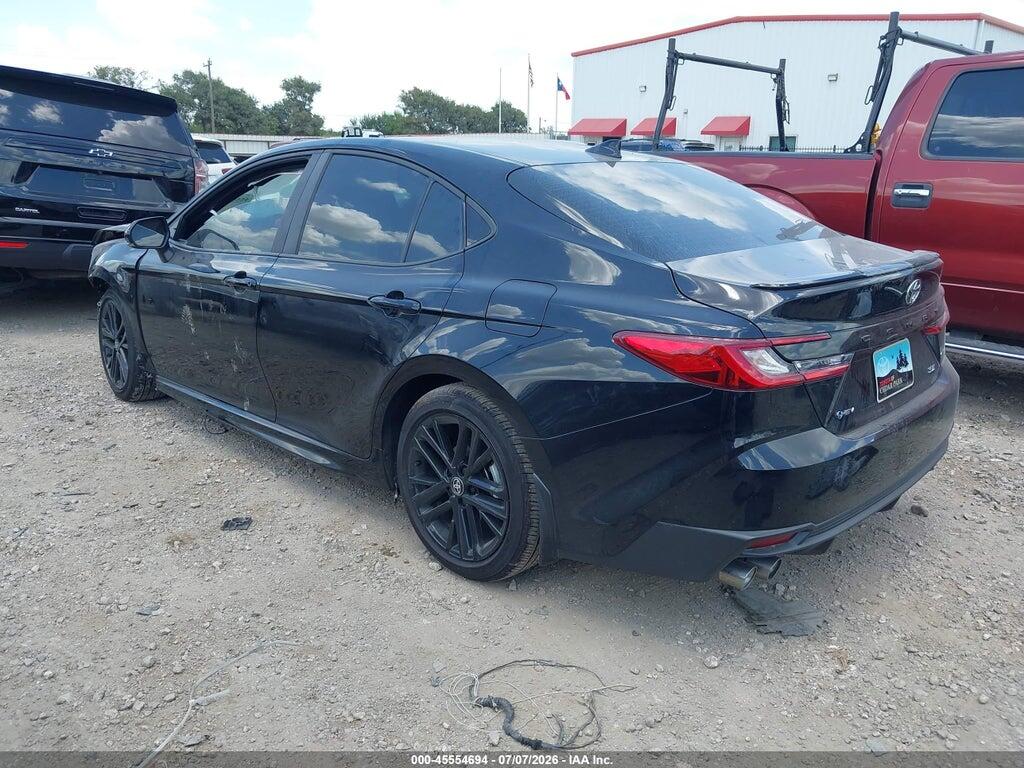 4T1DAACK5TU690046 2026 TOYOTA CAMRY photo no. 3