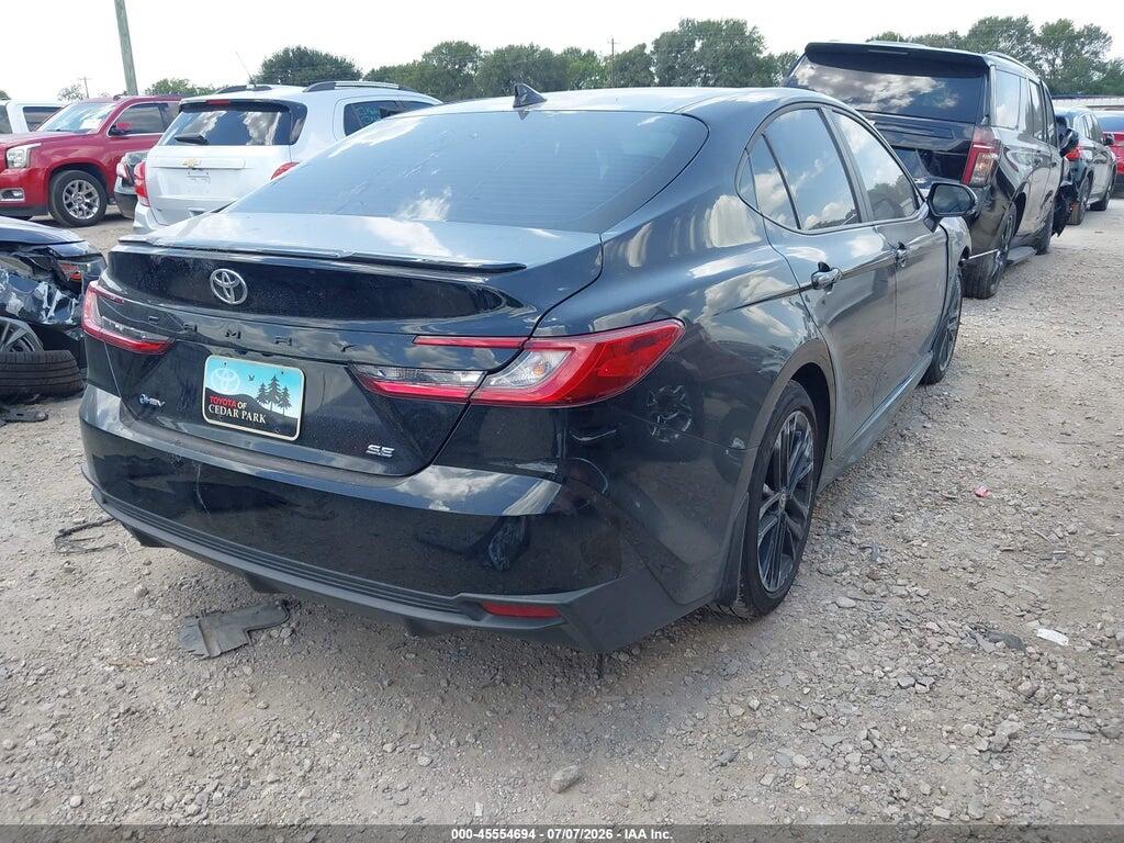 4T1DAACK5TU690046 2026 TOYOTA CAMRY photo no. 4
