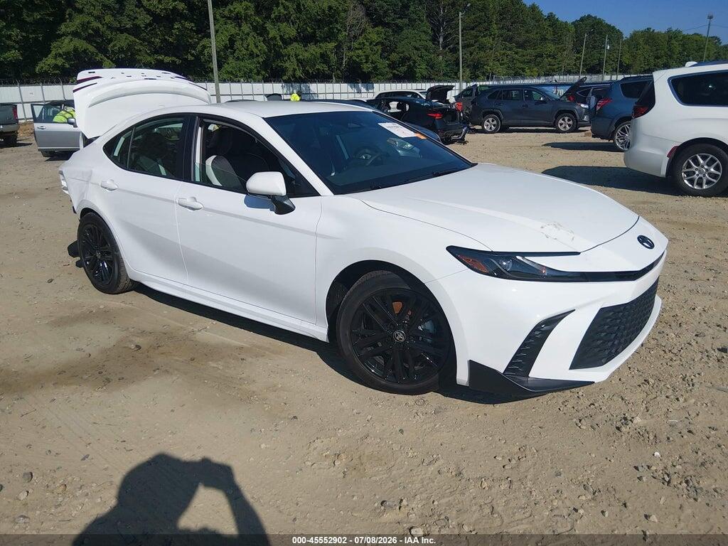 4T1DAACKXTU751892 2026 TOYOTA CAMRY photo no. 1